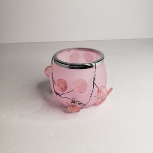 Midwest-CBK, "Fanciful Flight" candle holder. 185